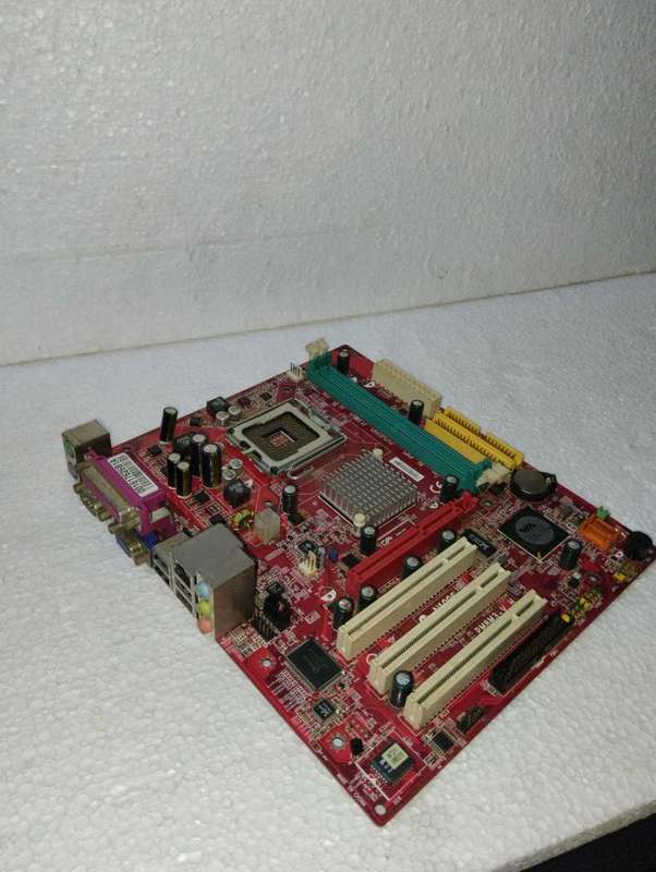 MSI PM8M3-V H, SOCKET LGA775, Intel Motherboard