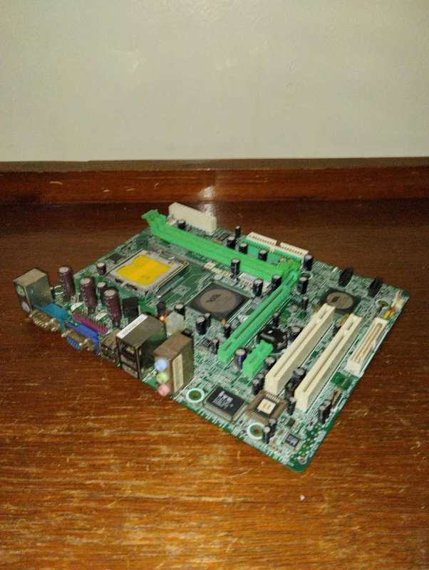 BIOSTAR P4M900-M7 SE MICRO-ATX MOTHERBOARD SOCKET LGA775 DDR2