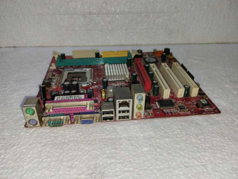 MSI PM8M3-V H, SOCKET LGA775, Intel Motherboard
