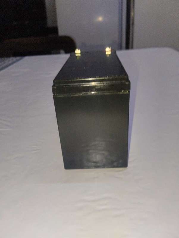 Centurion Gate Motor Battery 12V 7AH CP4C2-28W