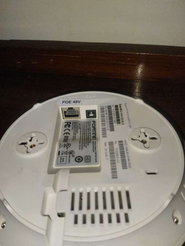 Fortinet FortiAP-221-B Wireless Access Point FAP-221B