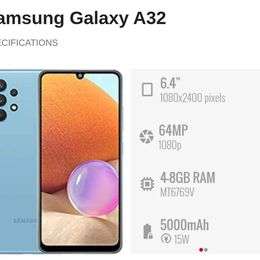 Samsung Galaxy 32A 128 GB