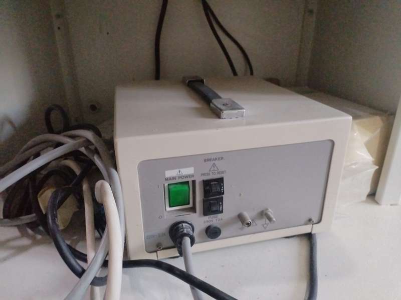 Toshiba SSA-220A Diagnostic Ultrasound Machine - Fully Functional