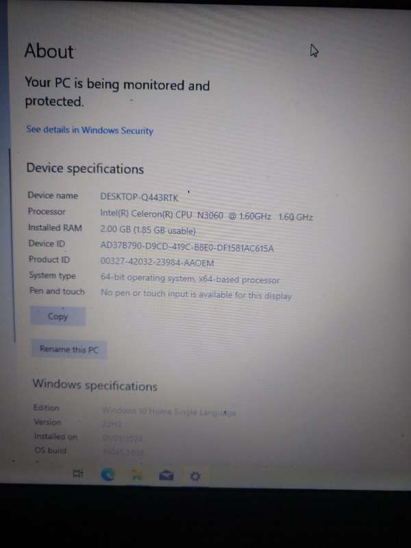 Lenovo Ideapad