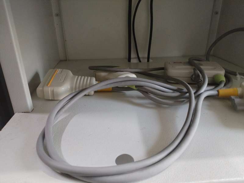Toshiba SSA-220A Diagnostic Ultrasound Machine - Fully Functional