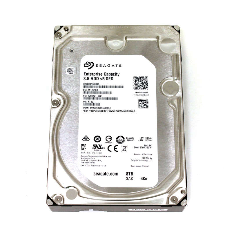 Seagate Barracuda Desktop 8TB 3.5`  v5