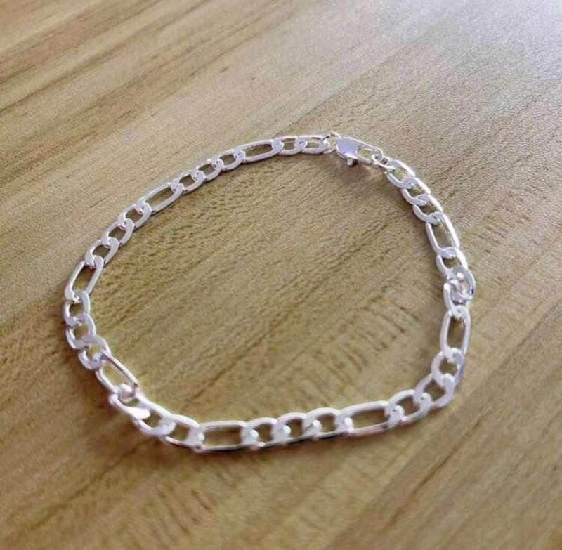 925 hand chain