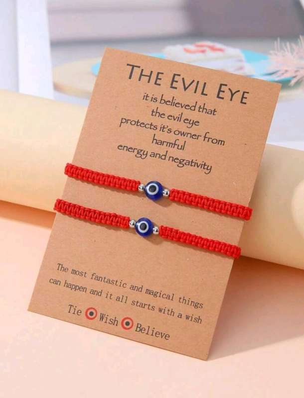 Evil eye