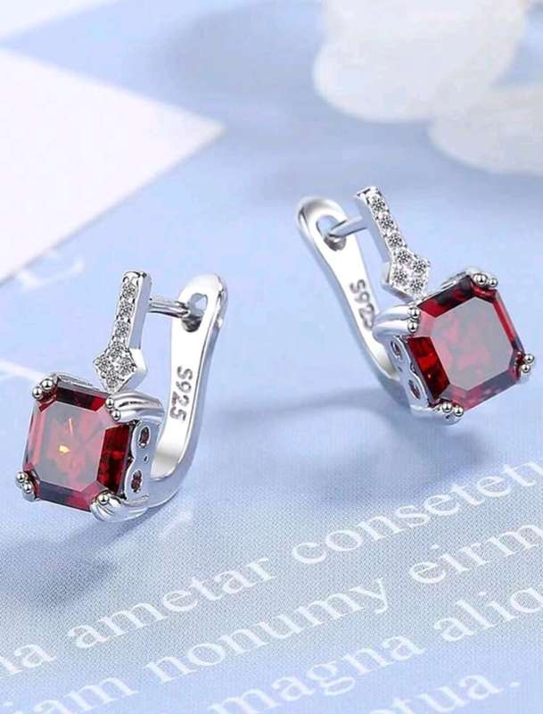 Beautiful earrings
