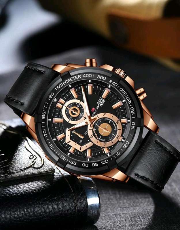 VA Va voom mens luxury watch