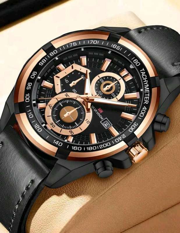 VA Va voom mens luxury watch
