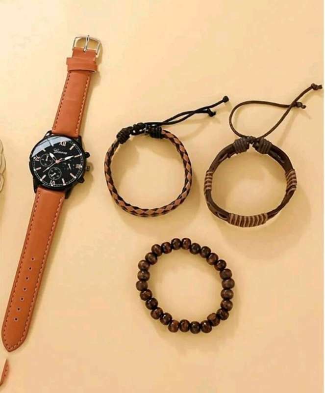 Men watch set