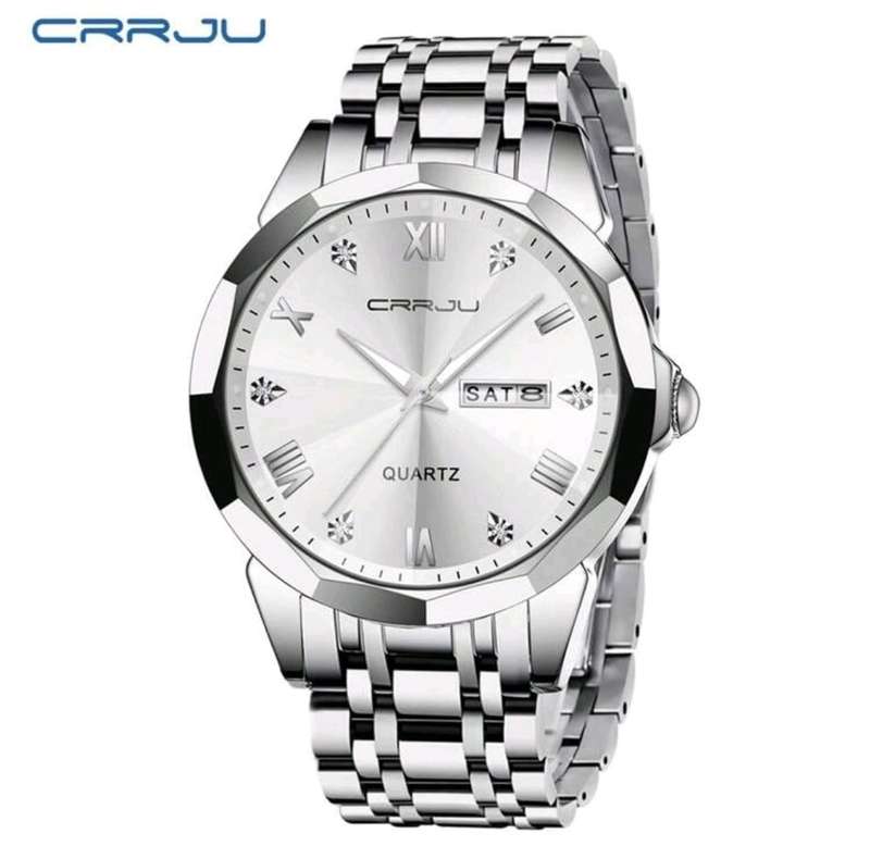 Men's luxury watches with certified card