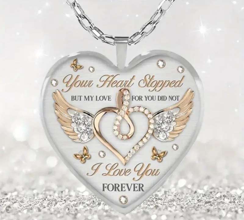 Pendant with chain