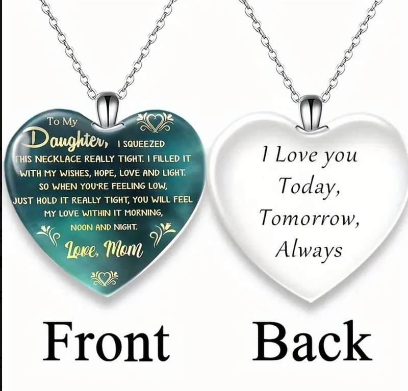 Beautiful necklace