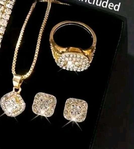 Jewelry set