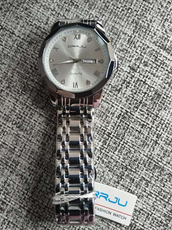 Men's luxury watches with certified card