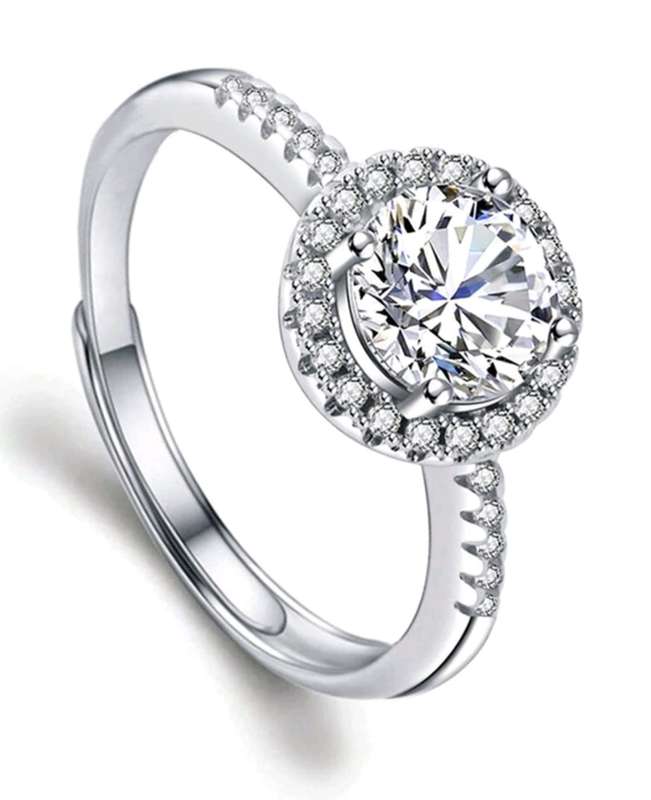 Women cosmetic Ring