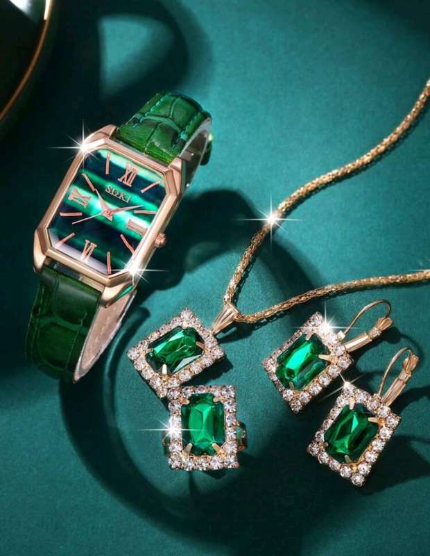 Women jewelry set