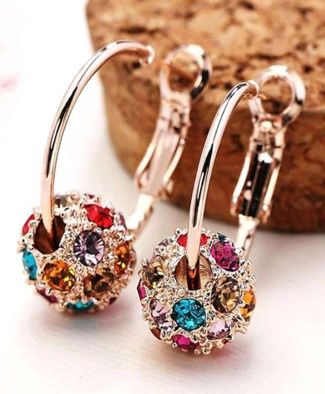 Earrings set