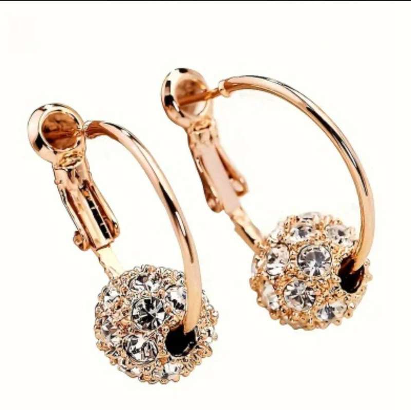 Earrings set