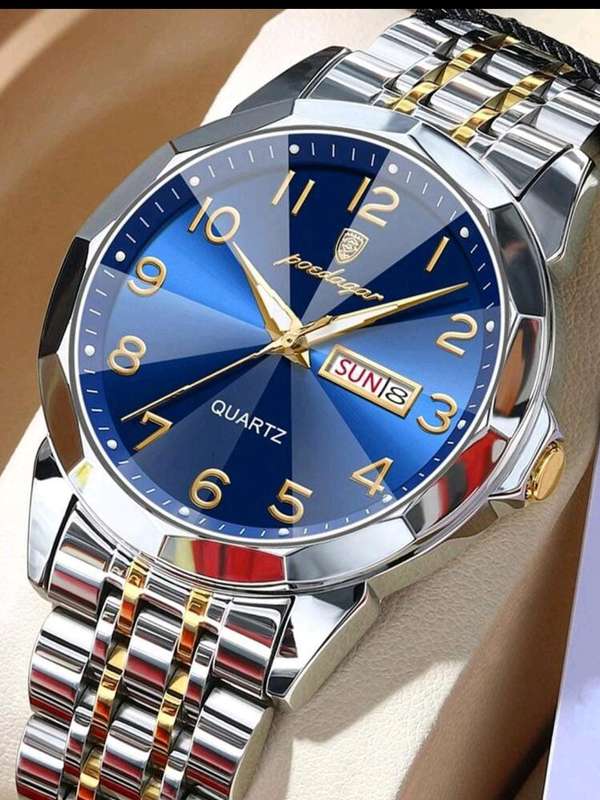 Men's Poedagar luxury watch
