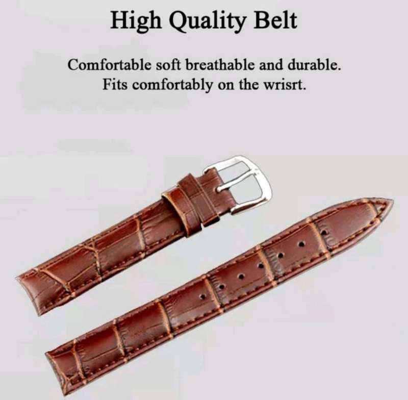 Men's Poedagar luxury watch
