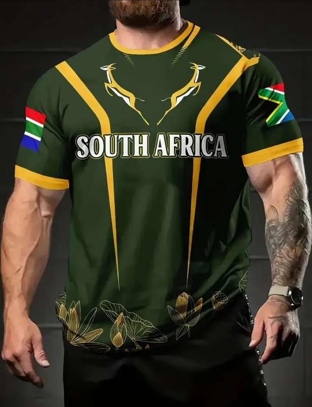Men's T shirt