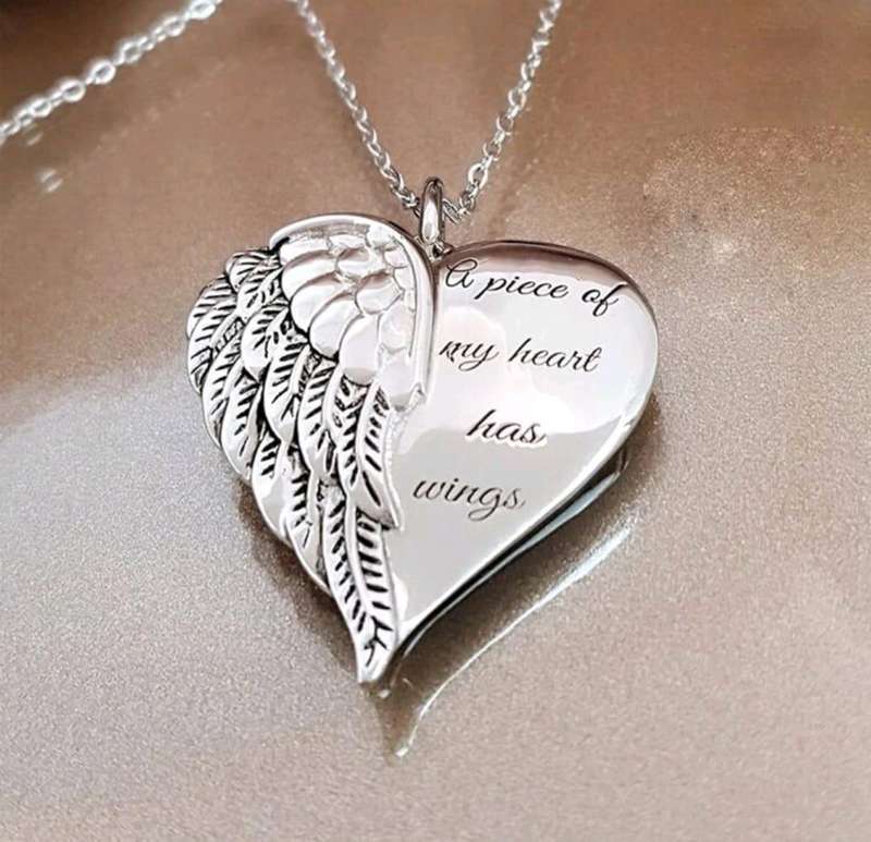 Sentimental necklace