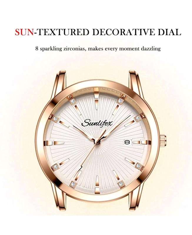 Men's formal watch