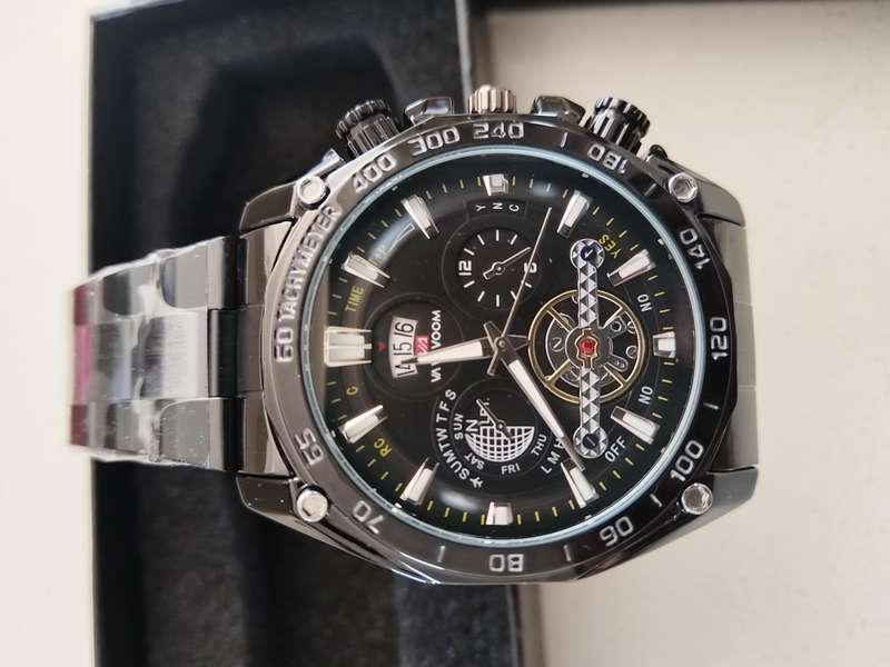 MENS LUXURY WATCH