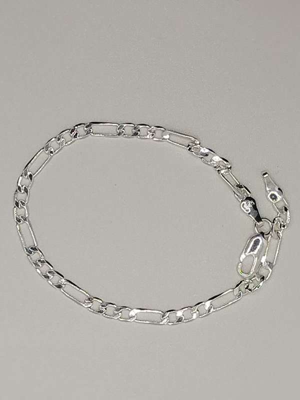 Silver Handchain