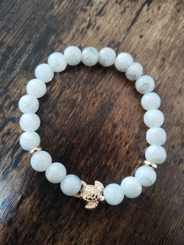 4 Turtle bracelet set