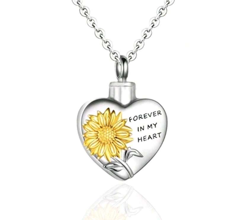 ASHES CANISTER NECKLACE