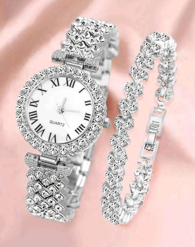 Ladies Watch Set