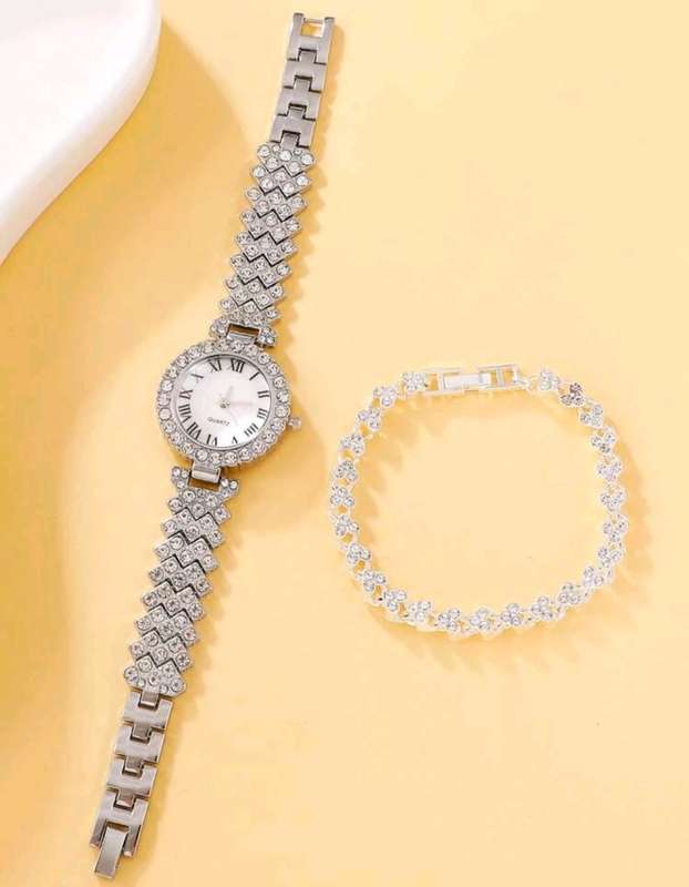 Ladies Watch Set