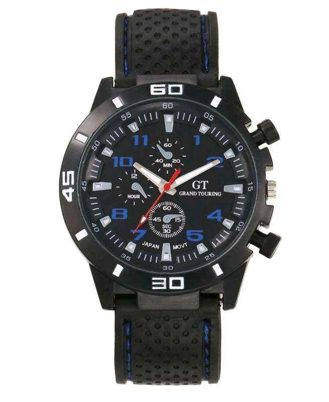 Men's sports watch