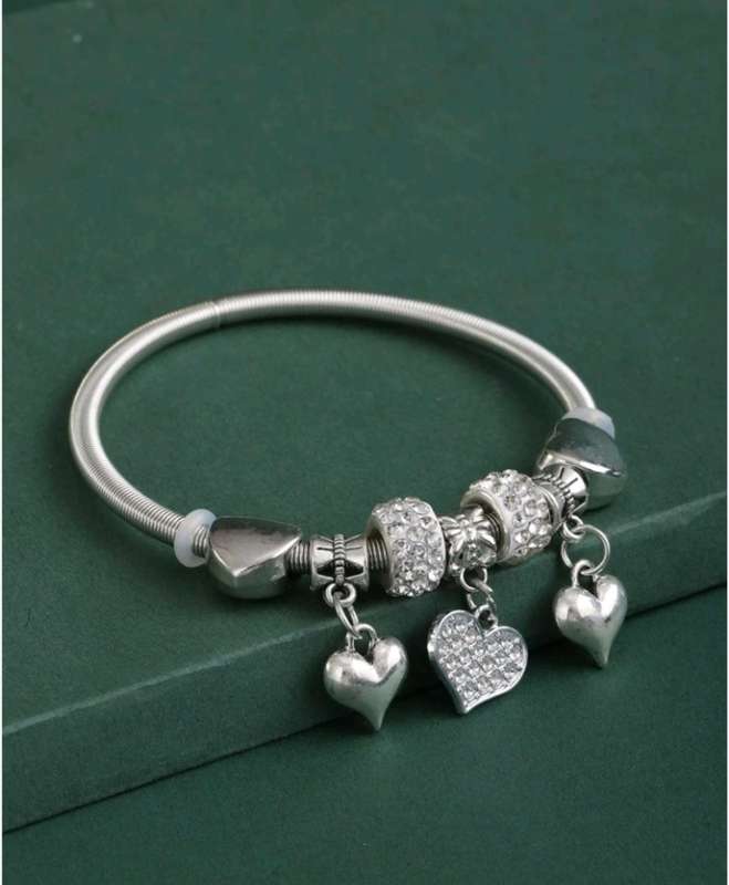 Stunning  charm bracelet