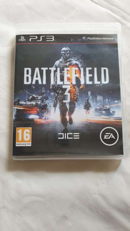 Battlefield 3