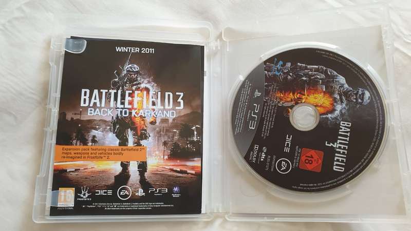 Battlefield 3