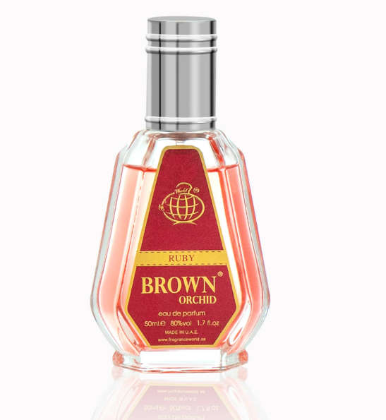 Brown Orchid Ruby 50ml EDP Unisex - Original