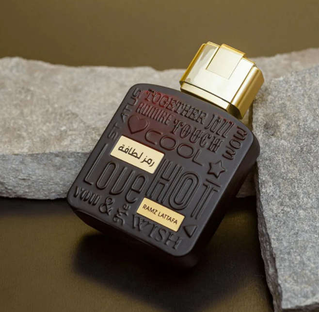 Ramz Lattafa Gold Lattafa Perfumes 100ml - Original