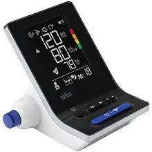 BRAUN EXACTFIT 3 BLOOD PRESSURE MONITOR NEW