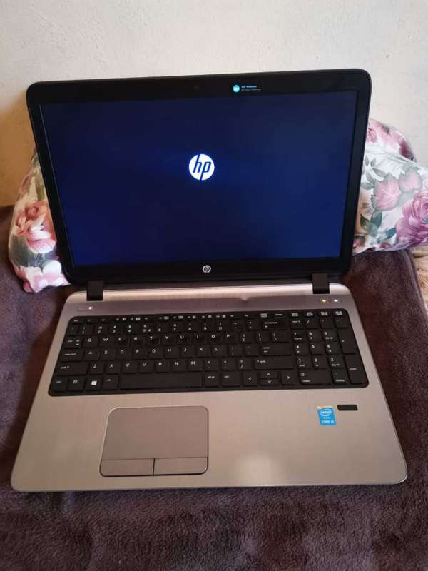 Hp Probook 450 G2 core i5 4th gen laptop