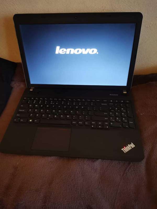 Lenovo ThinkPad core i3 4th gen laptop