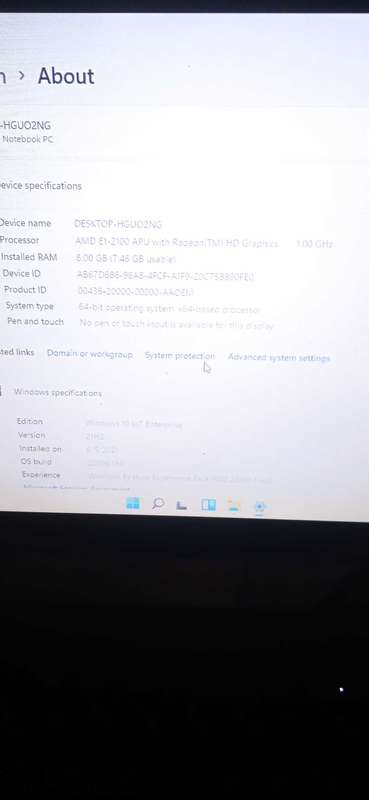 Hp notebook 255 G2 AMD Radeon laptop