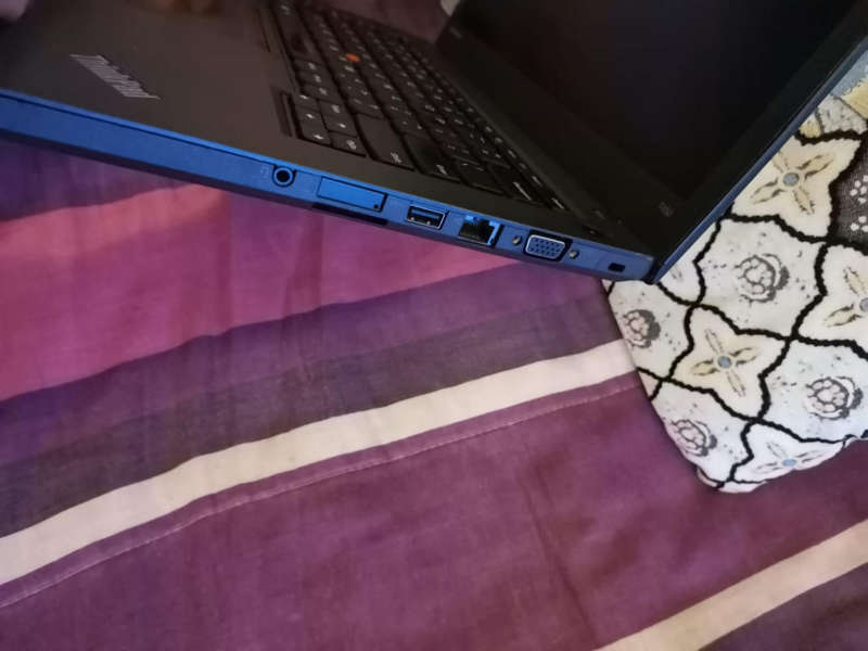Lenovo ThinkPad T450 core i5 5th gen laptop