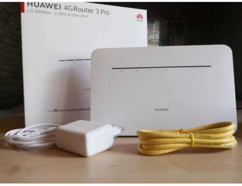 Huawei B535 4G LTE wi-fi router