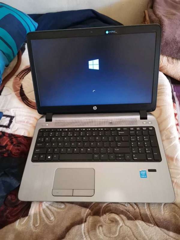 HP Probook 450 G2 core i5 5th gen laptop