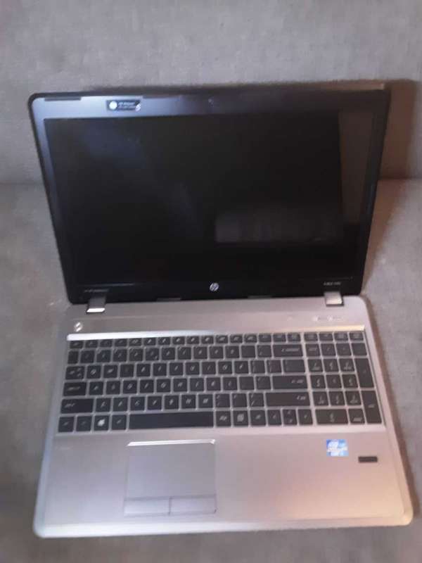 Hp Probook 4540s core i5 3rd gen laptop